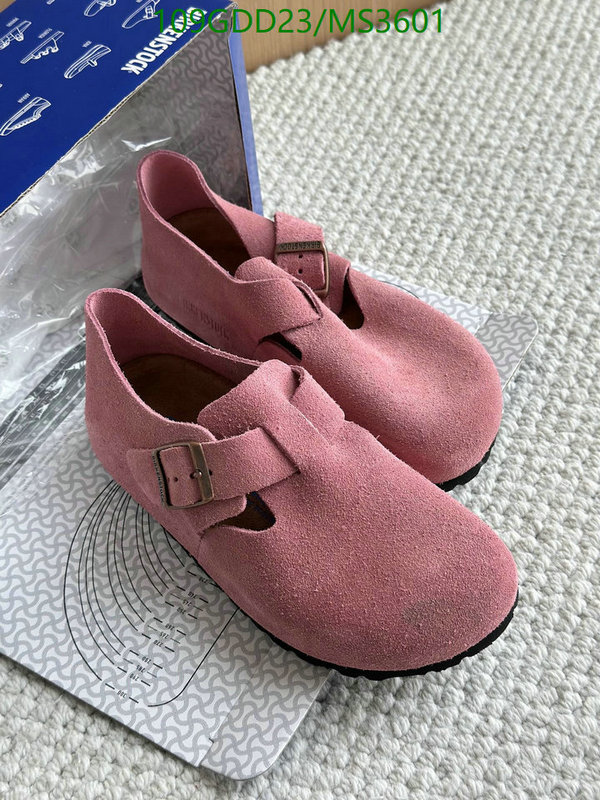 Birkenstock-Men shoes Code: MS3601 $: 109USD