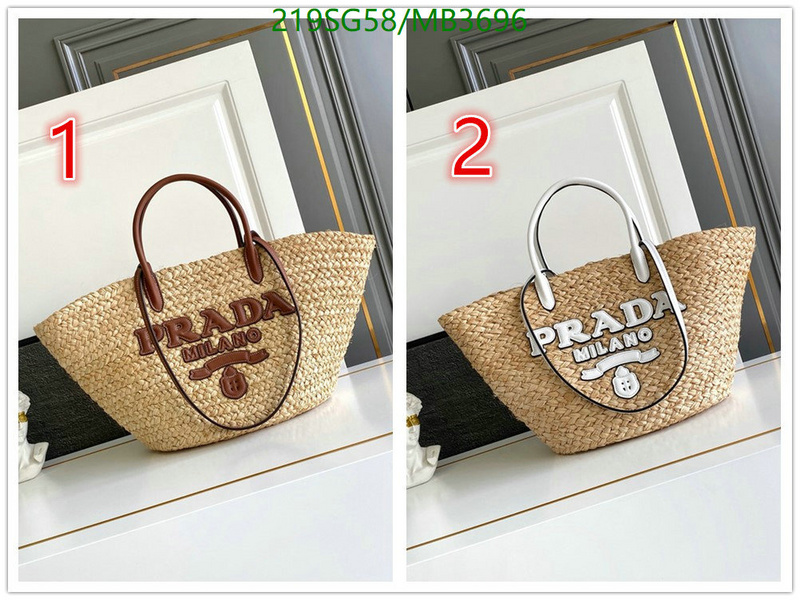 Prada-Bag-Mirror Quality Code: MB3696 $: 219USD
