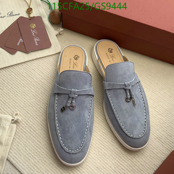 Loro Piana-Women Shoes Code: GS9444 $: 115USD