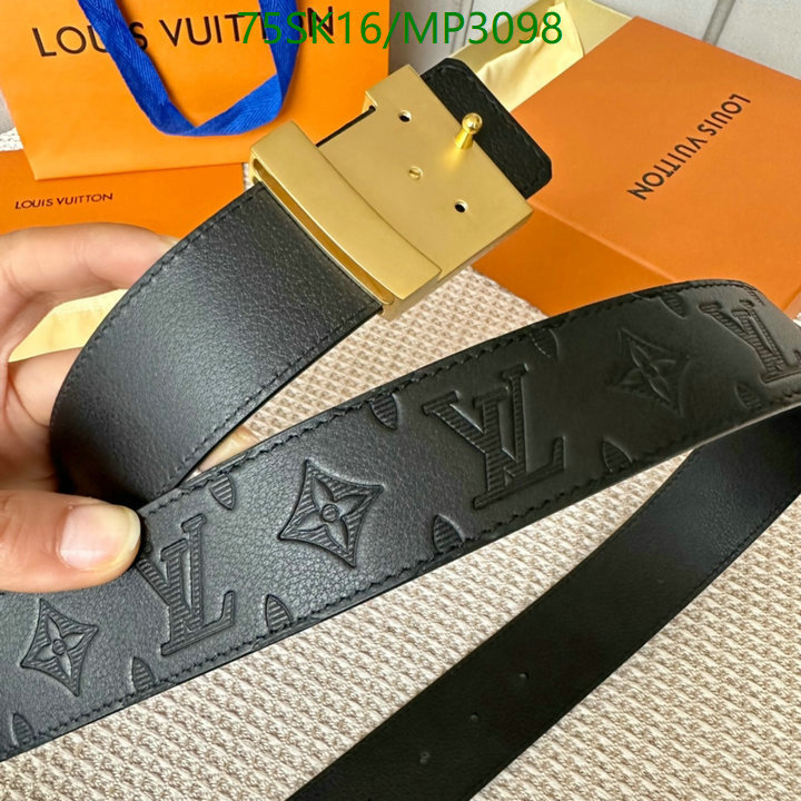 LV-Belts Code: MP3098 $: 75USD