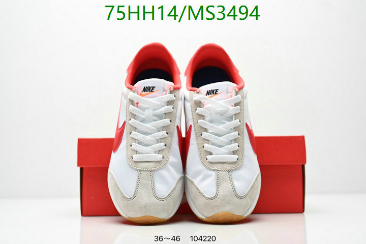 Nike-Men shoes Code: MS3494 $: 75USD
