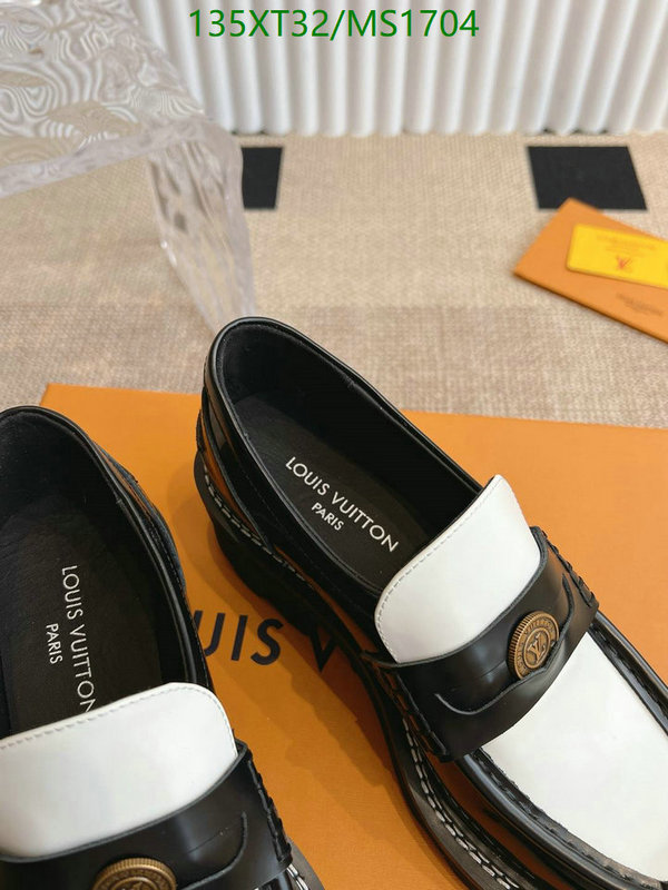 LV-Men shoes Code: MS1704 $: 135USD