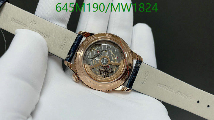 Vacheron Constantin-Watch-Mirror Quality Code: MW1824 $: 645USD