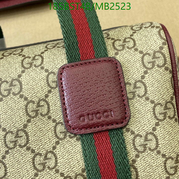 Gucci-Bag-Mirror Quality Code: MB2523 $: 185USD