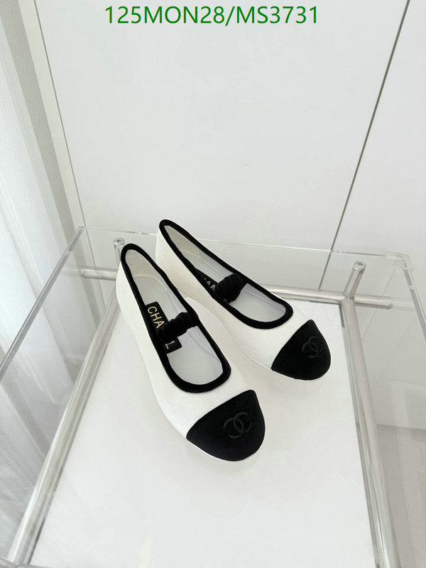 Chanel-Women Shoes Code: MS3731 $: 125USD