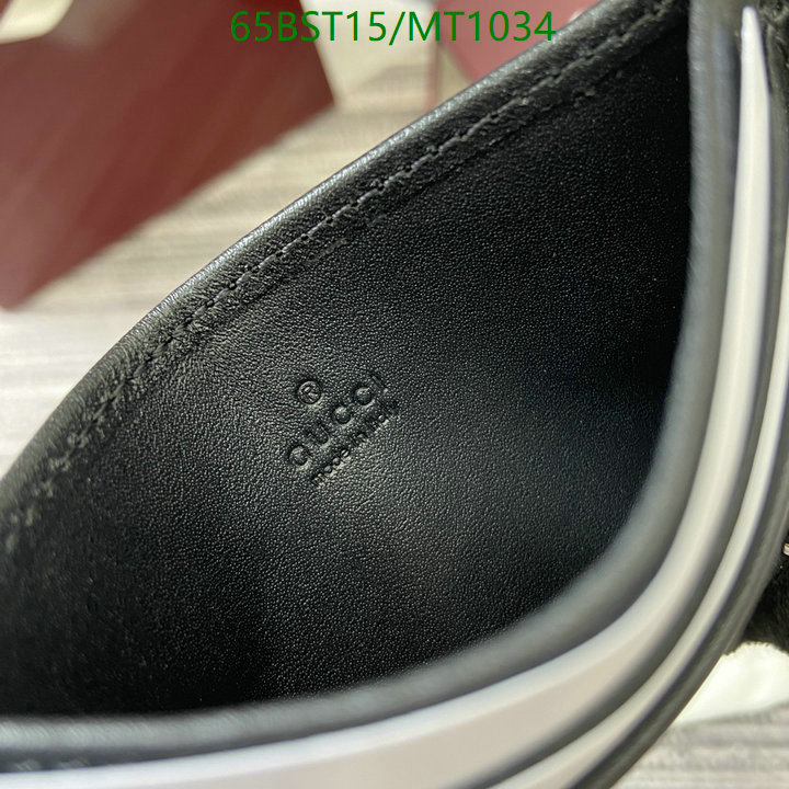 Gucci-Wallet Mirror Quality Code: MT1034 $: 65USD