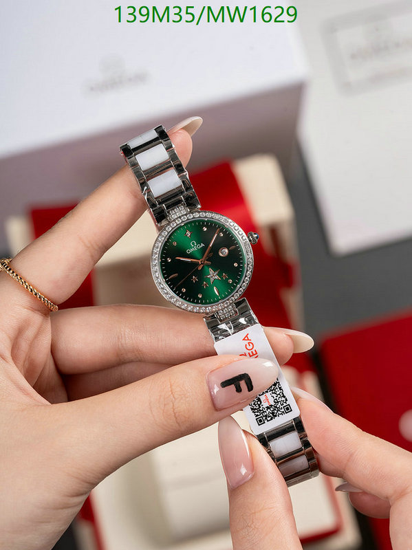 Omega-Watch(4A) Code: MW1629 $: 139USD