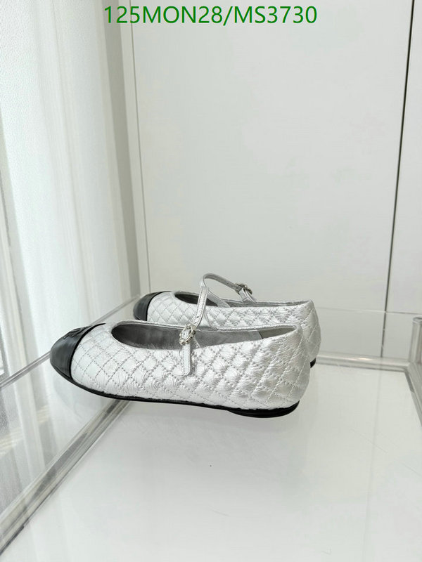 Chanel-Women Shoes Code: MS3730 $: 125USD