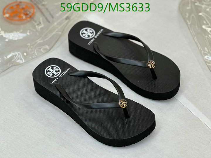 Tory Burch-Women Shoes Code: MS3633 $: 59USD