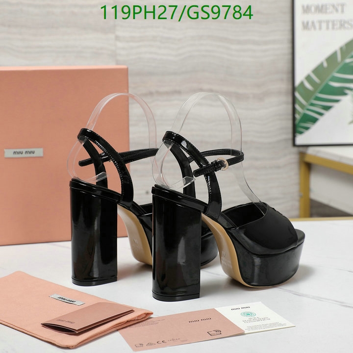 Miu Miu-Women Shoes Code: GS9784 $: 119USD-Yupoo.ru - Copybrand.Team photo album Miu Miu-Women Shoes Code: GS9784 $: 119USD