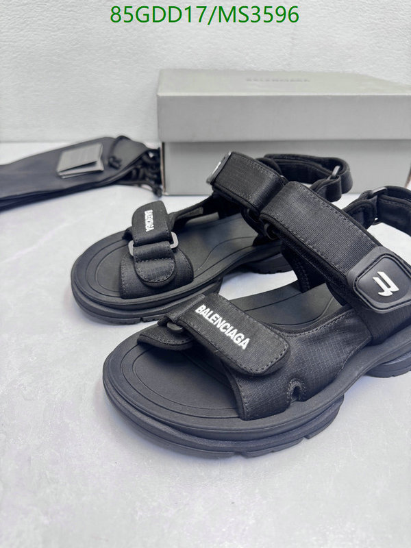 Balenciaga-Women Shoes Code: MS3596 $: 85USD