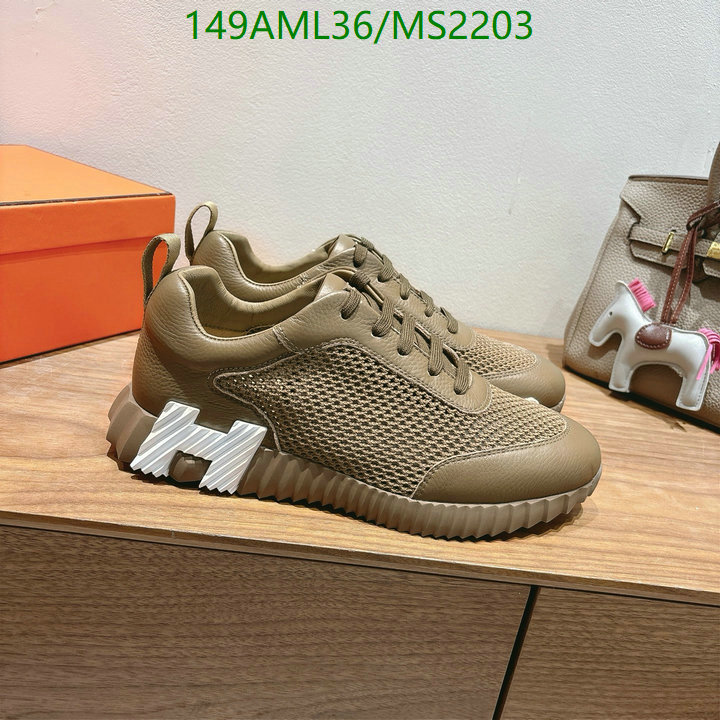 Hermes-Men shoes Code: MS2203 $: 149USD