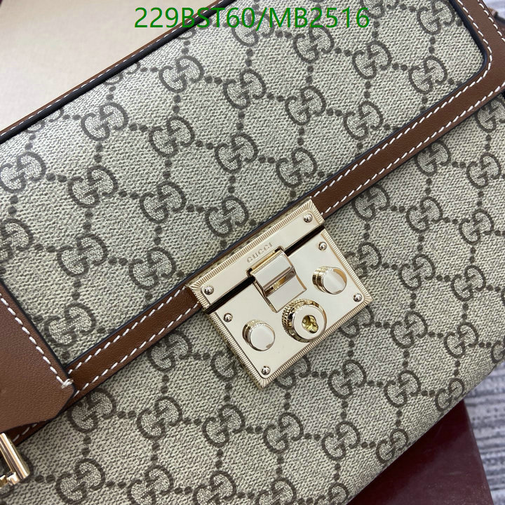 Gucci-Bag-Mirror Quality Code: MB2516 $: 229USD