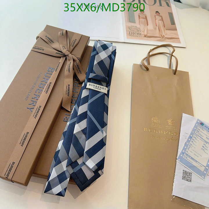 Burberry-Ties Code: MD3790 $: 35USD
