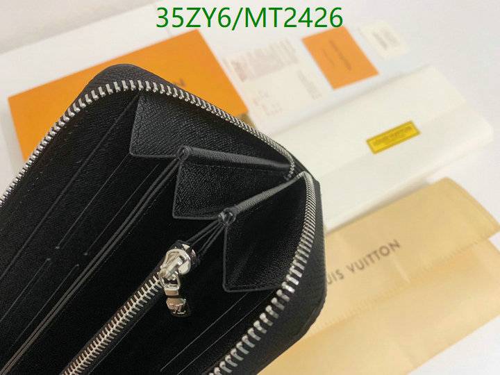 LV-Wallet-4A Quality Code: MT2426 $: 35USD