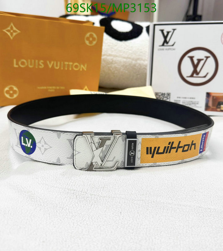 LV-Belts Code: MP3153 $: 69USD