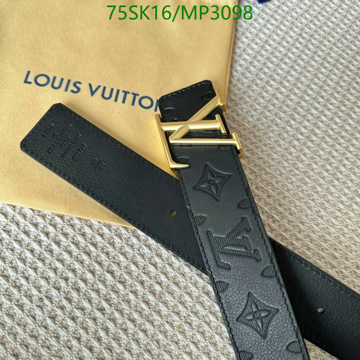 LV-Belts Code: MP3098 $: 75USD