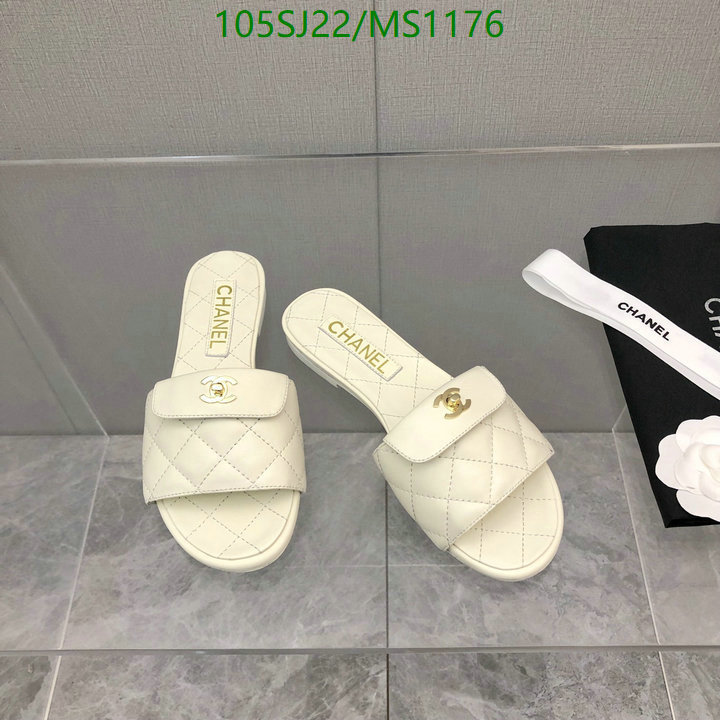 Chanel-Women Shoes Code: MS1176 $: 105USD