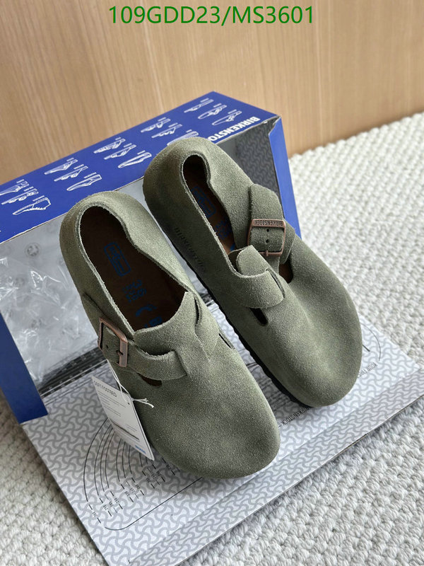 Birkenstock-Men shoes Code: MS3601 $: 109USD