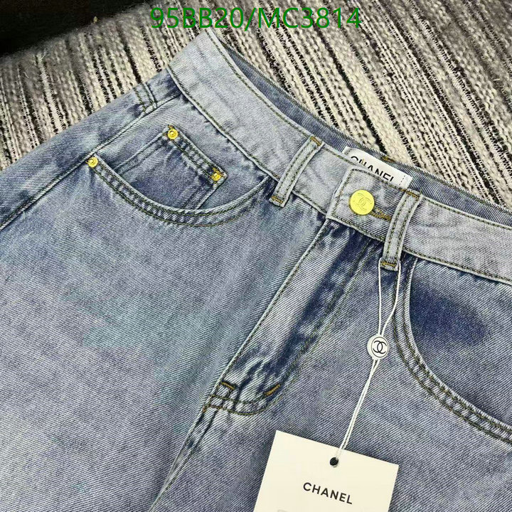 Chanel-Clothing Code: MC3814 $: 95USD