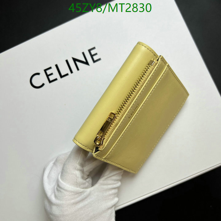 Celine-Wallet(4A) Code: MT2830 $: 45USD