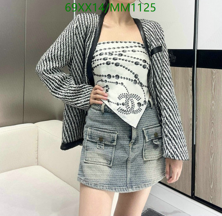 Chanel-Scarf Code: MM1125 $: 69USD