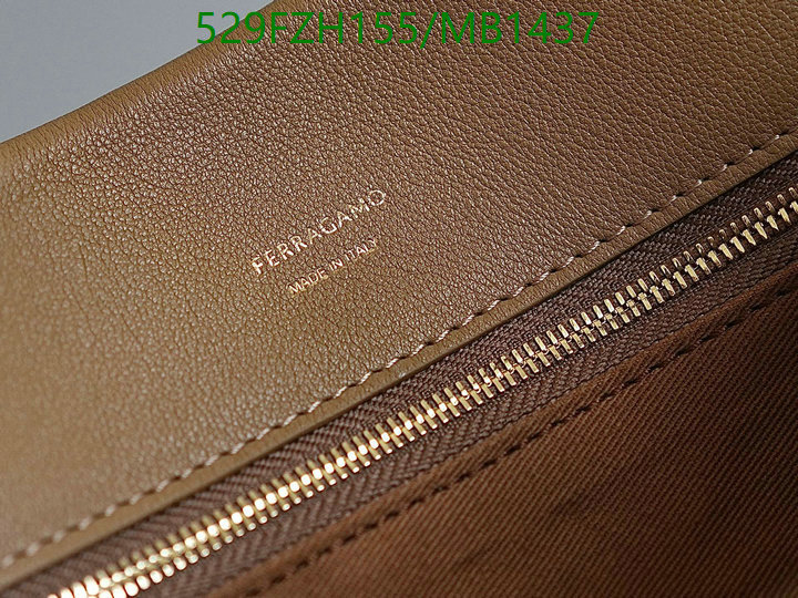 Ferragamo-Bag-Mirror Quality Code: MB1437 $: 529USD