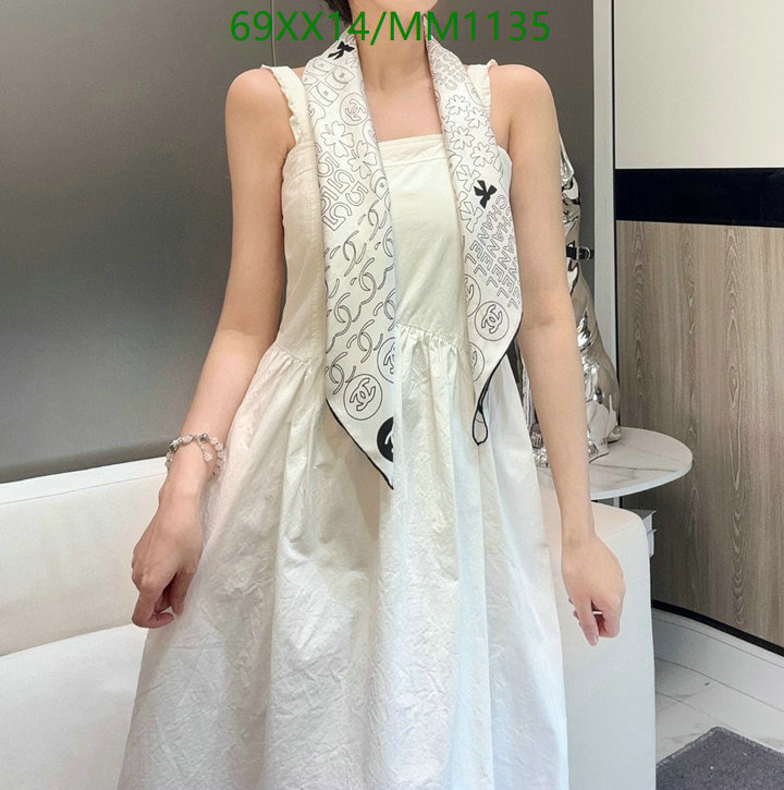 Chanel-Scarf Code: MM1135 $: 69USD