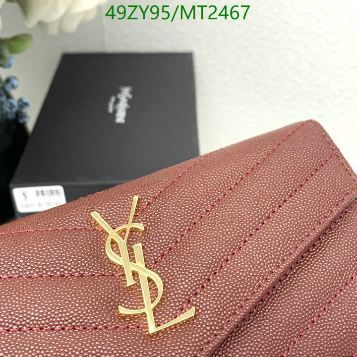 YSL-Wallet(4A) Code: MT2467 $: 49USD