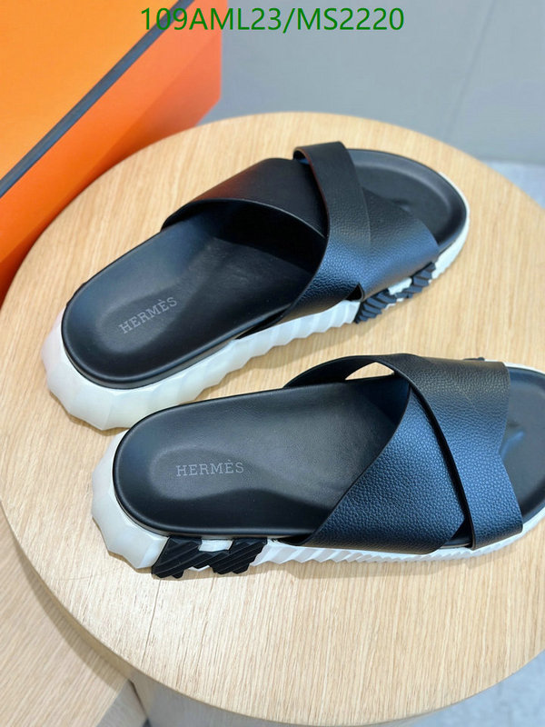 Hermes-Men shoes Code: MS2220 $: 109USD