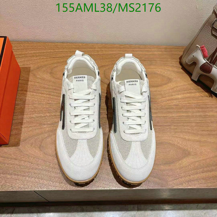 Hermes-Women Shoes Code: MS2176 $: 155USD
