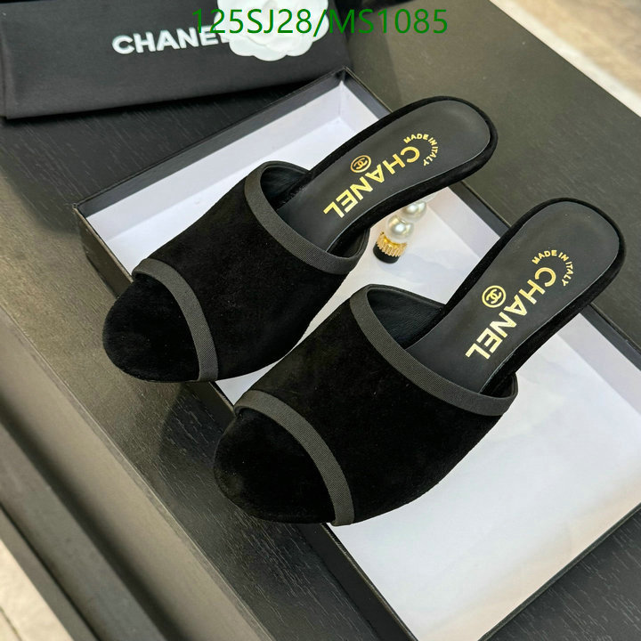 Chanel-Women Shoes Code: MS1085 $: 125USD