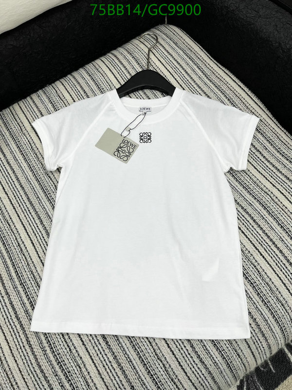 Loewe-Clothing Code: GC9900 $: 75USD