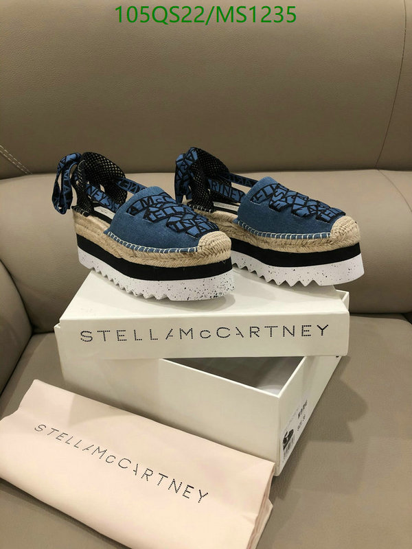 Stella-McCartney-Women Shoes Code: MS1235 $: 105USD