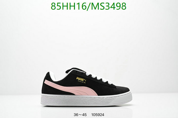 PUMA-Men shoes Code: MS3498 $: 85USD