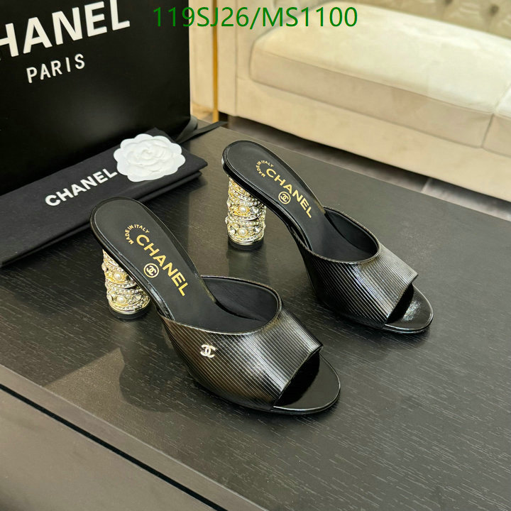 Chanel-Women Shoes Code: MS1100 $: 119USD