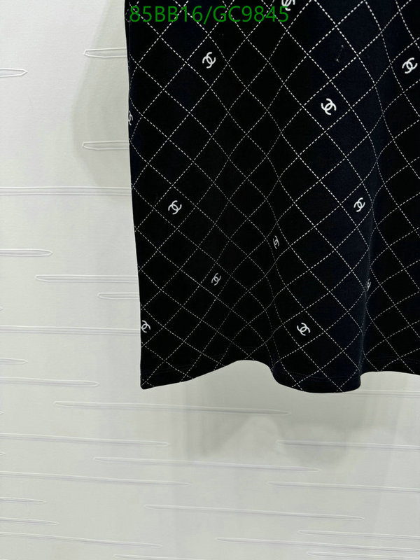 Chanel-Clothing Code: GC9845 $: 85USD