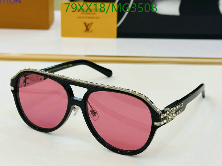 LV-Glasses Code: MG3508 $: 79USD
