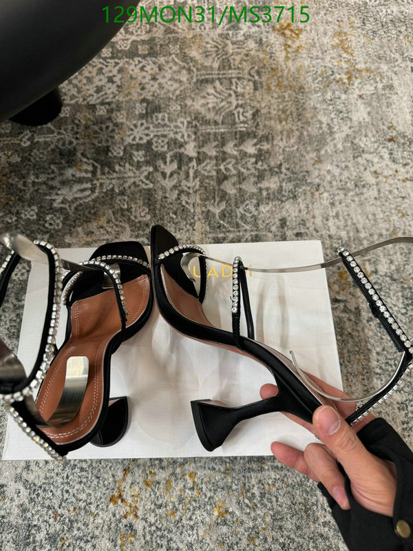 Amina Muaddi-Women Shoes Code: MS3715 $: 129USD