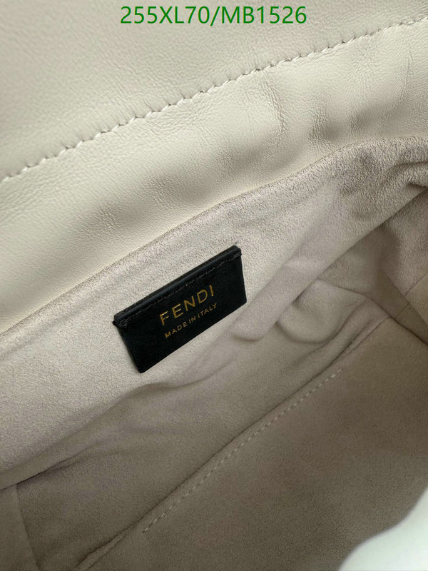 Fendi-Bag-Mirror Quality Code: MB1526 $: 255USD