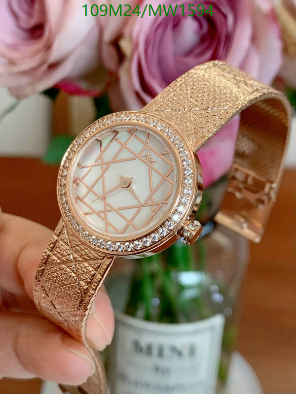 Dior-Watch(4A) Code: MW1594 $: 109USD