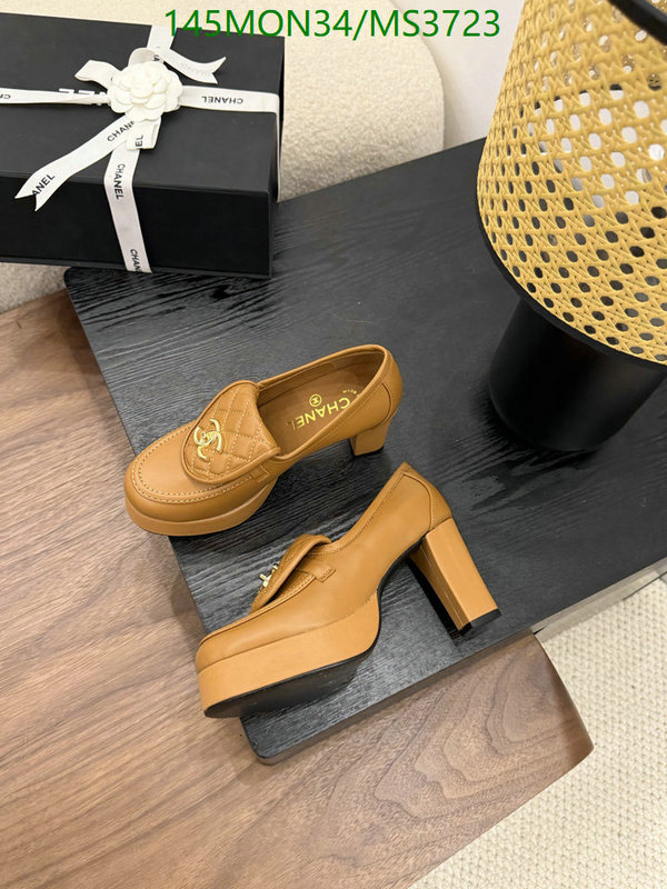 Chanel-Women Shoes Code: MS3723 $: 145USD