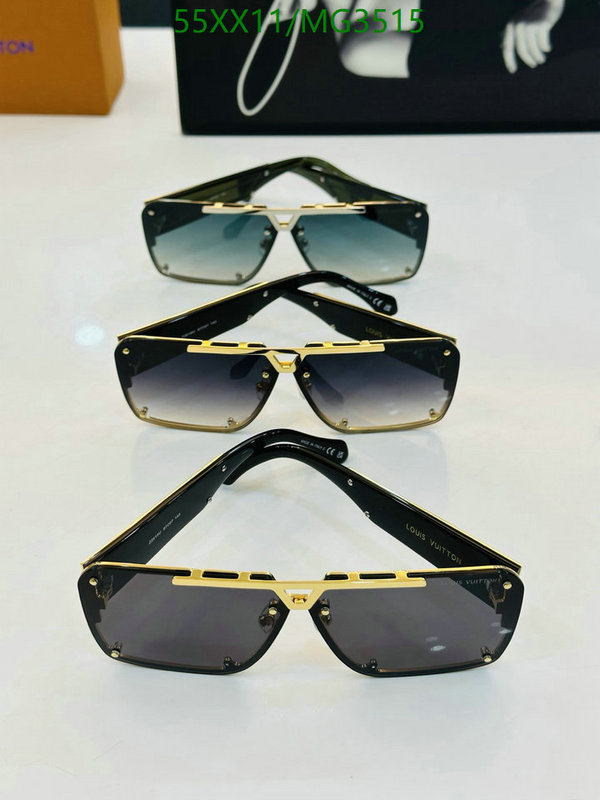 LV-Glasses Code: MG3515 $: 55USD