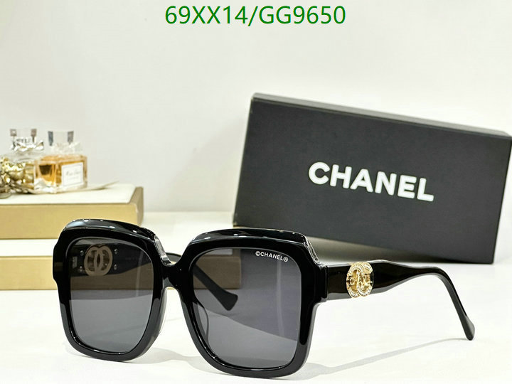Chanel-Glasses Code: GG9650 $: 69USD