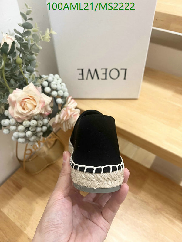 Loewe-Women Shoes Code: MS2222 $: 100USD