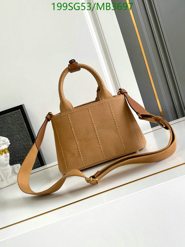 Prada-Bag-Mirror Quality Code: MB3697 $: 199USD