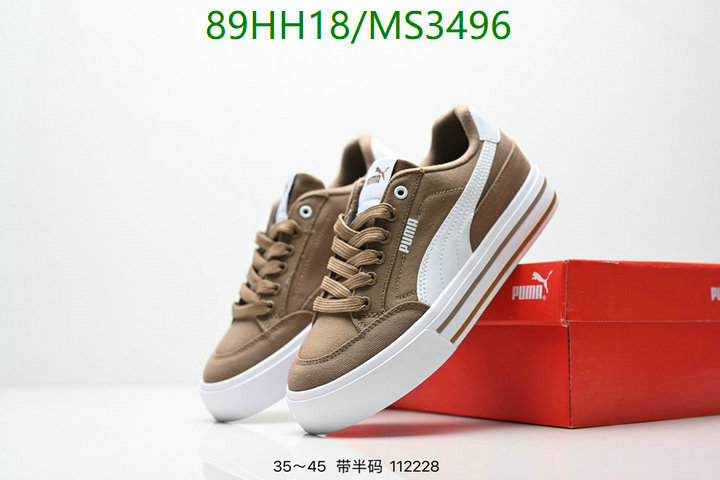 PUMA-Women Shoes Code: MS3496 $: 89USD