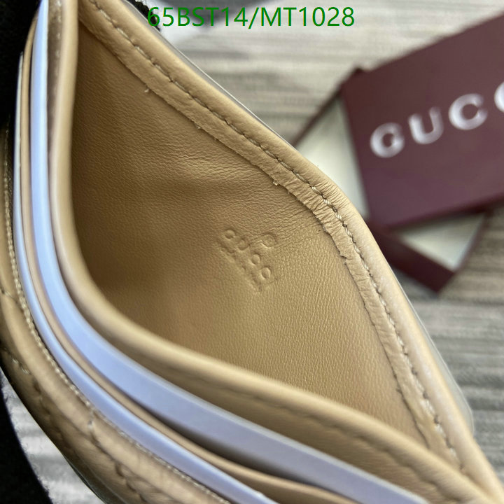 Gucci-Wallet Mirror Quality Code: MT1028 $: 65USD
