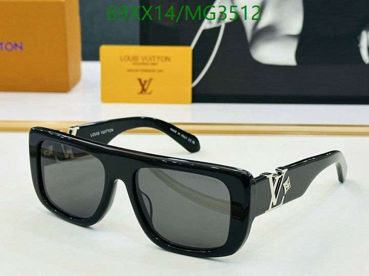 LV-Glasses Code: MG3512 $: 69USD