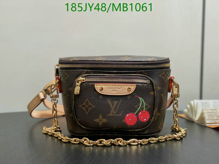 LV-Bag-Mirror Quality Code: MB1061 $: 185USD